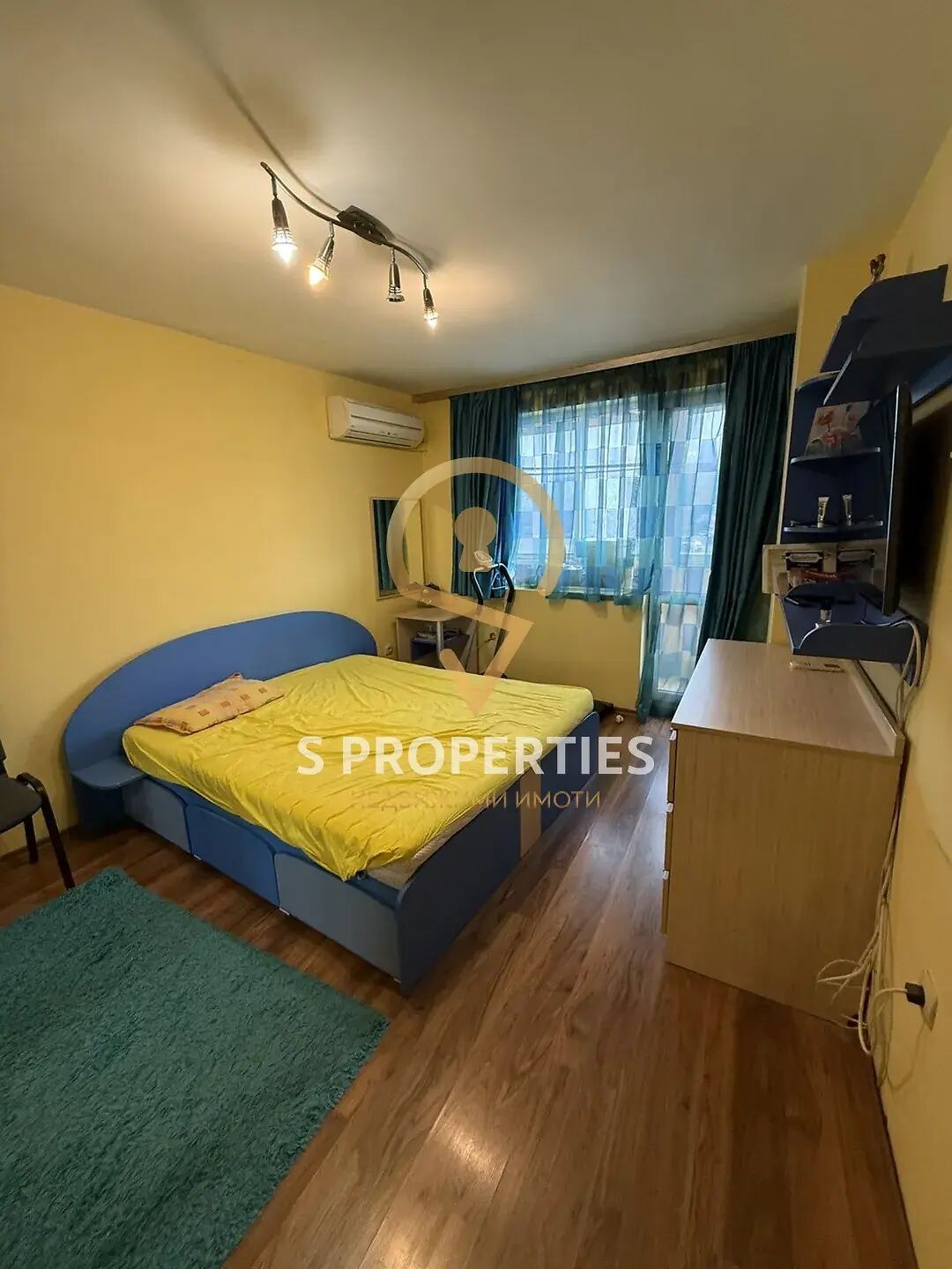 Продава 3-СТАЕН, гр. Варна, ХЕИ, снимка 2 - Апартаменти - 53898961