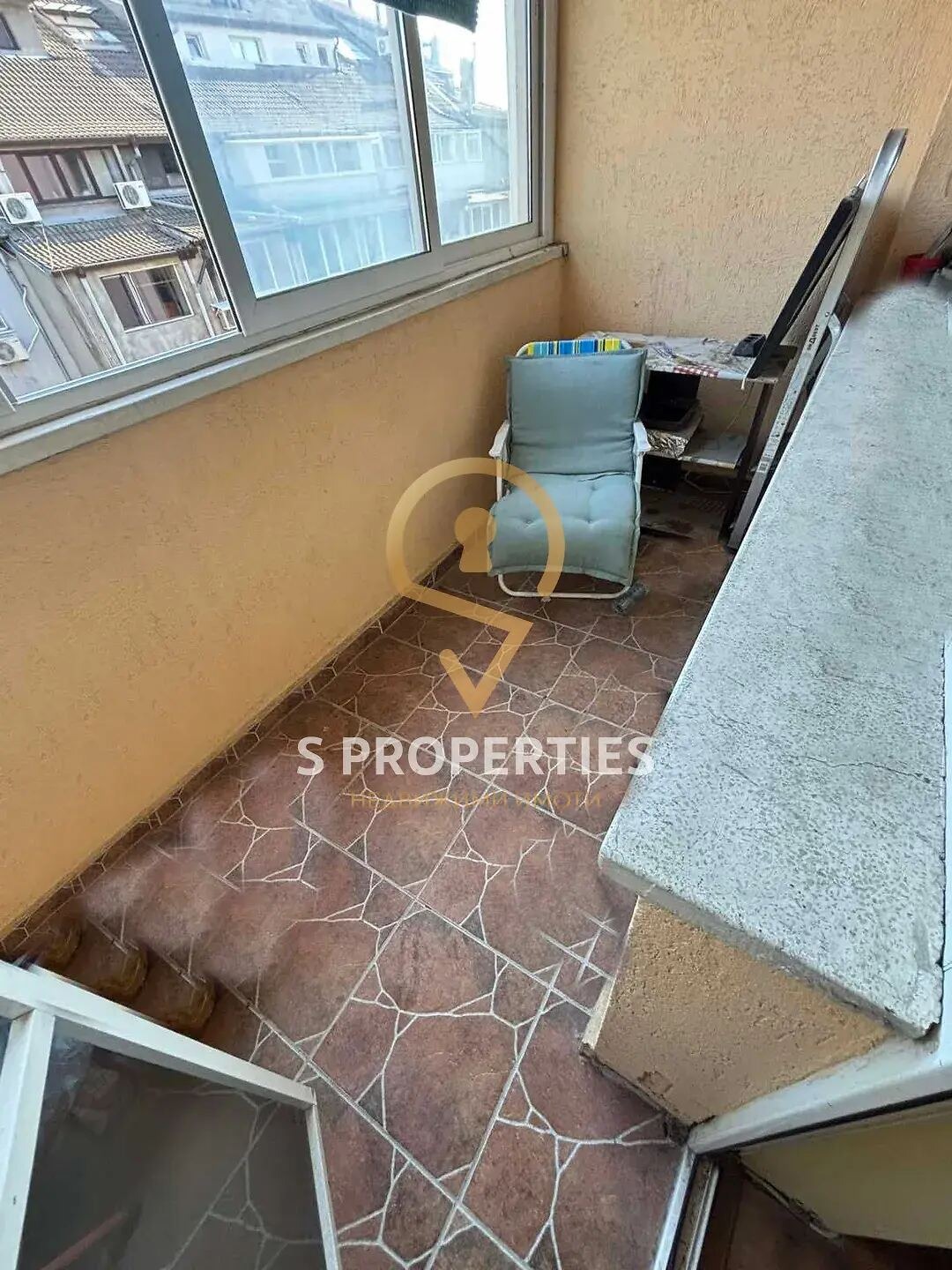 Продава 3-СТАЕН, гр. Варна, ХЕИ, снимка 5 - Апартаменти - 53898961