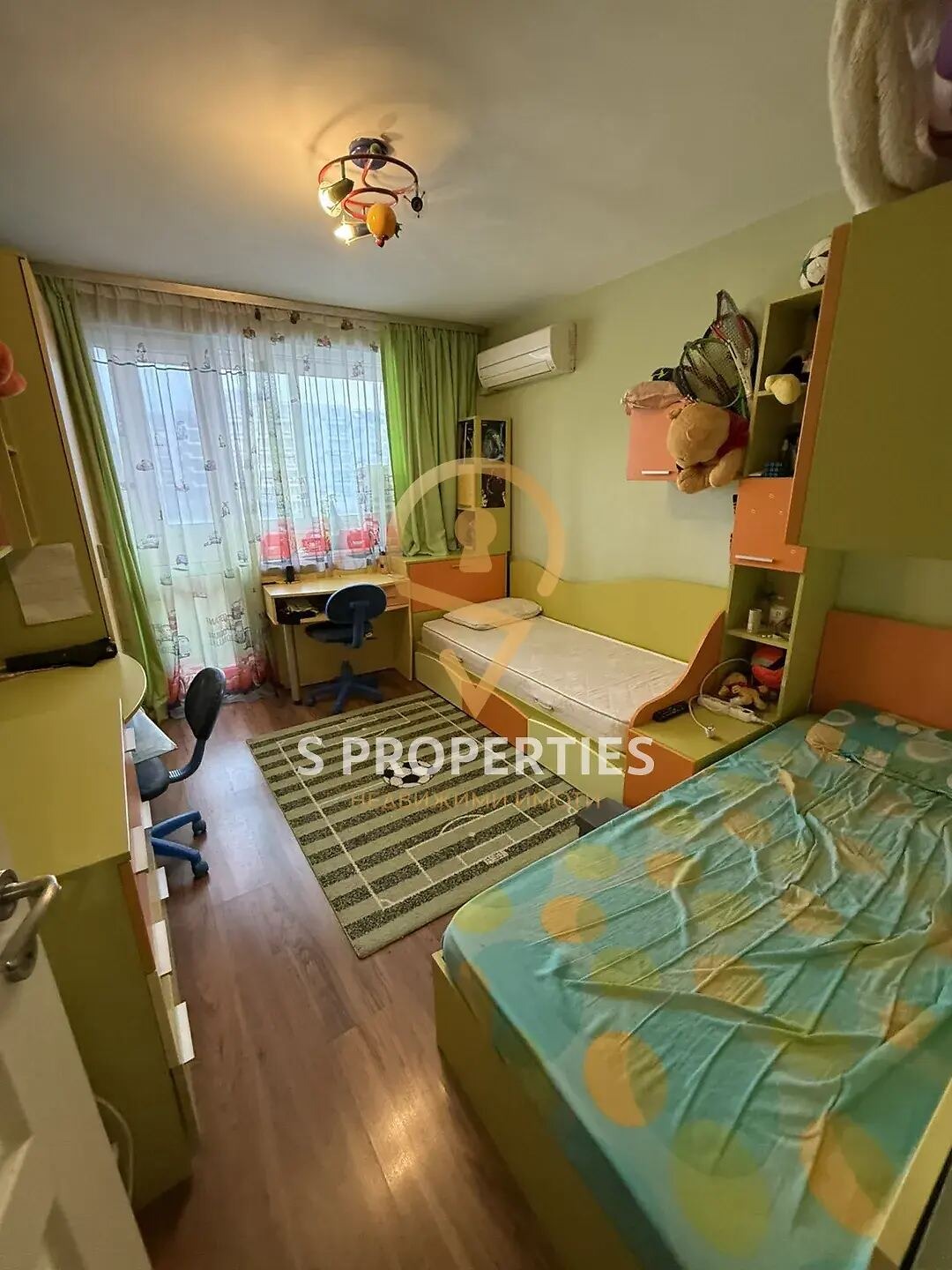 Продава 3-СТАЕН, гр. Варна, ХЕИ, снимка 3 - Апартаменти - 53898961