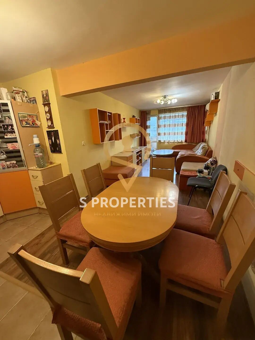 Продава 3-СТАЕН, гр. Варна, ХЕИ