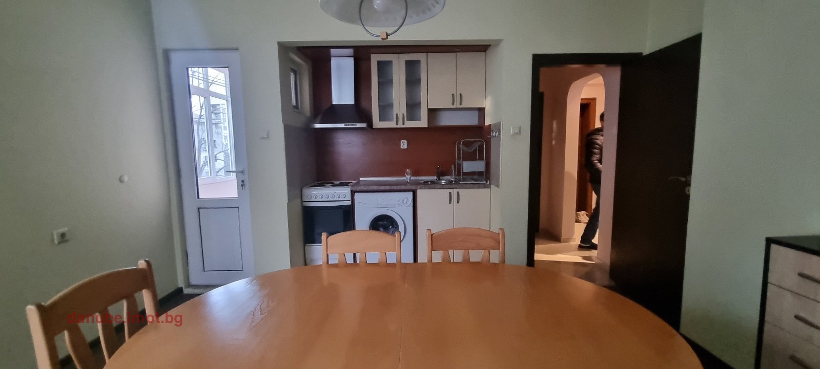 Продава 3-СТАЕН, гр. Русе, Център, снимка 2 - Апартаменти - 54053779