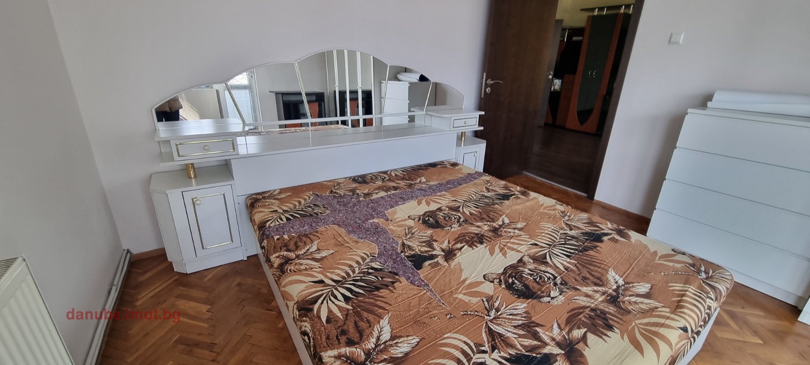 Продава 3-СТАЕН, гр. Русе, Център, снимка 5 - Апартаменти - 54053779