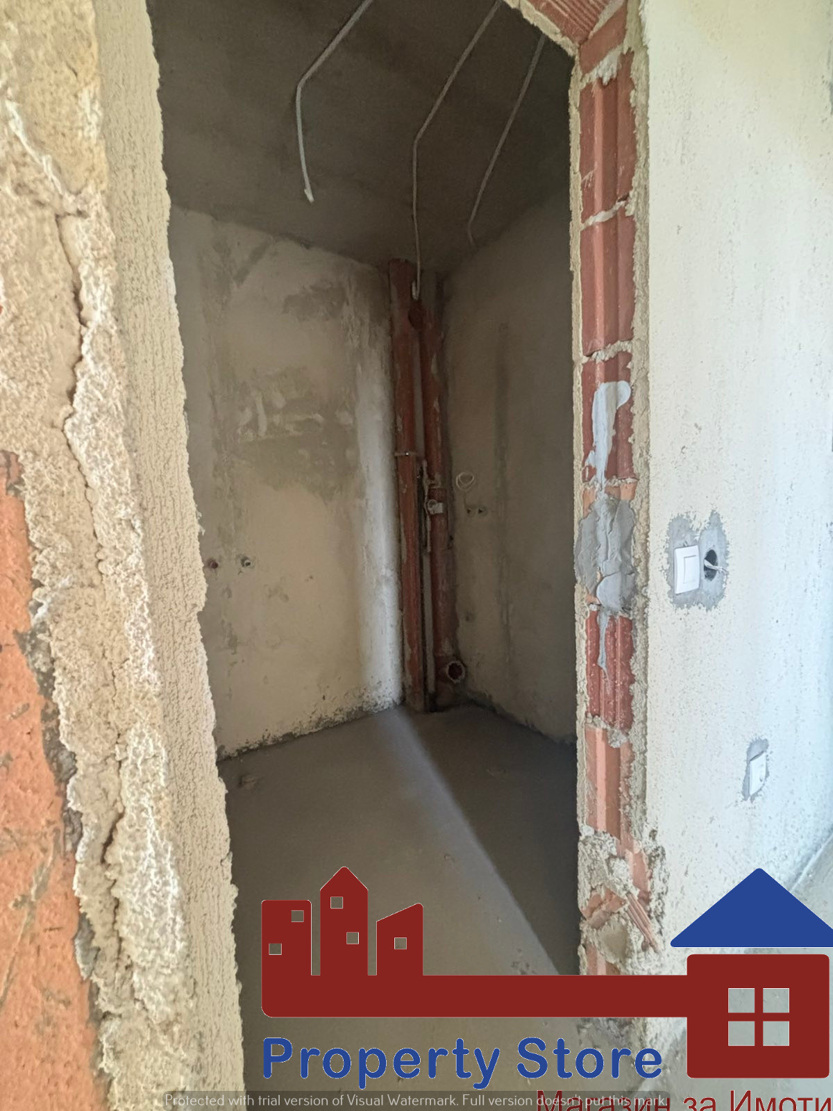 Продава 3-СТАЕН, гр. Варна, Виница, снимка 5 - Апартаменти - 54232026