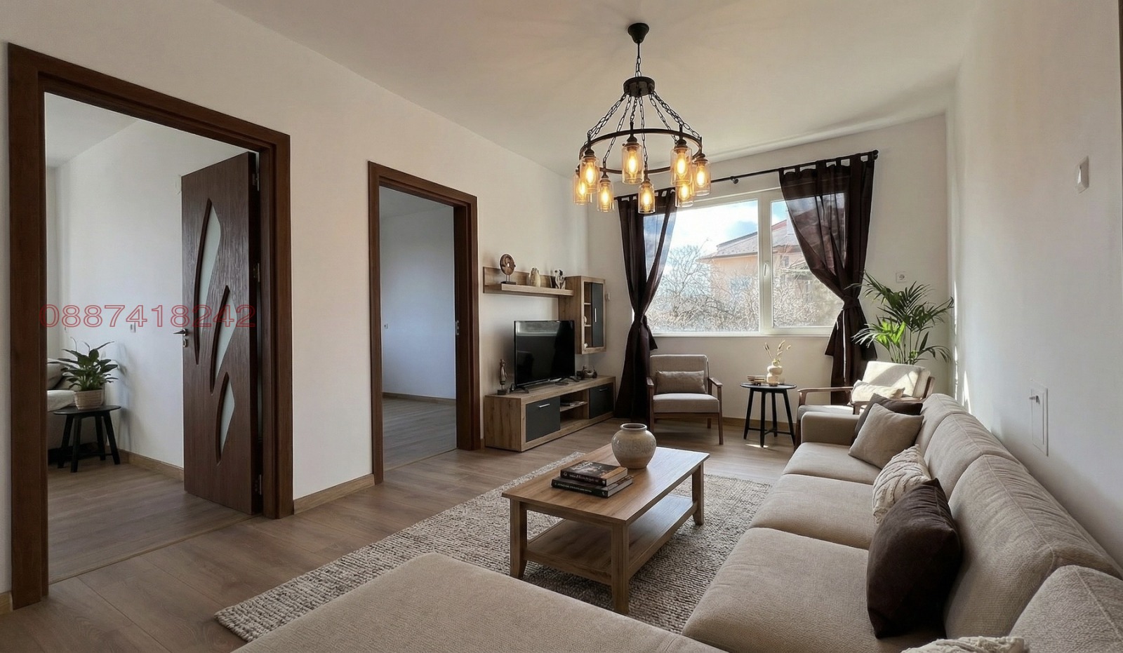 Продава ЕТАЖ ОТ КЪЩА, гр. София, гр. Банкя, снимка 5 - Етаж от къща - 55307839