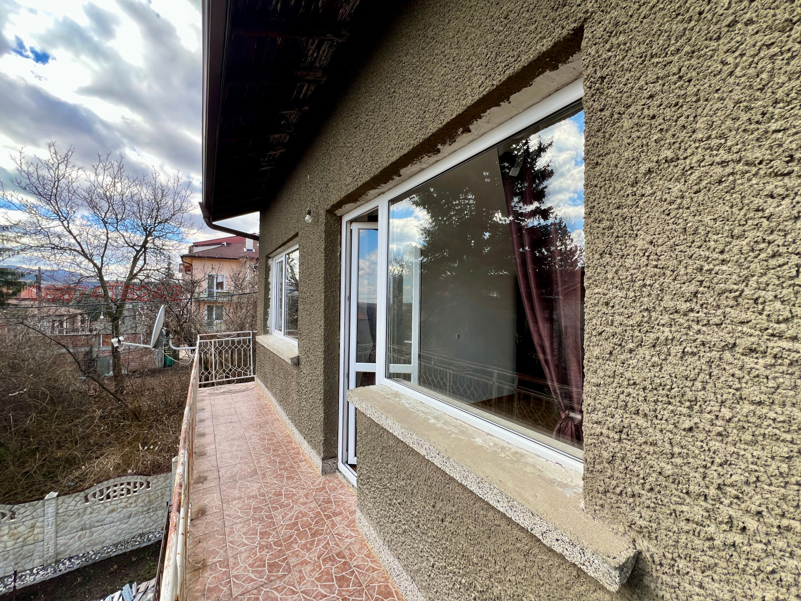 Продава ЕТАЖ ОТ КЪЩА, гр. София, гр. Банкя, снимка 14 - Етаж от къща - 55307839