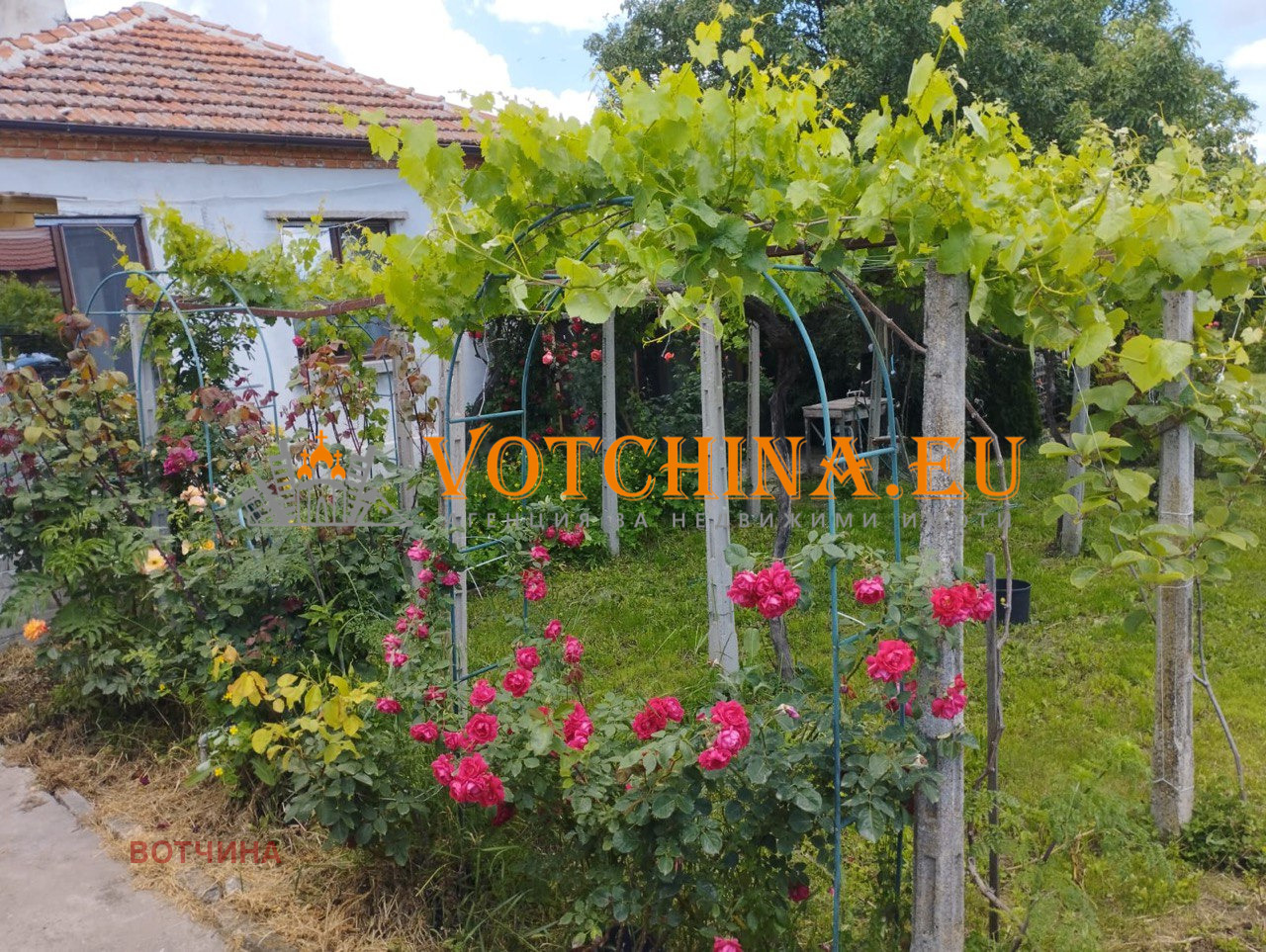 Продава КЪЩА, с. Подвис, област Бургас, снимка 13 - Къщи - 55547958
