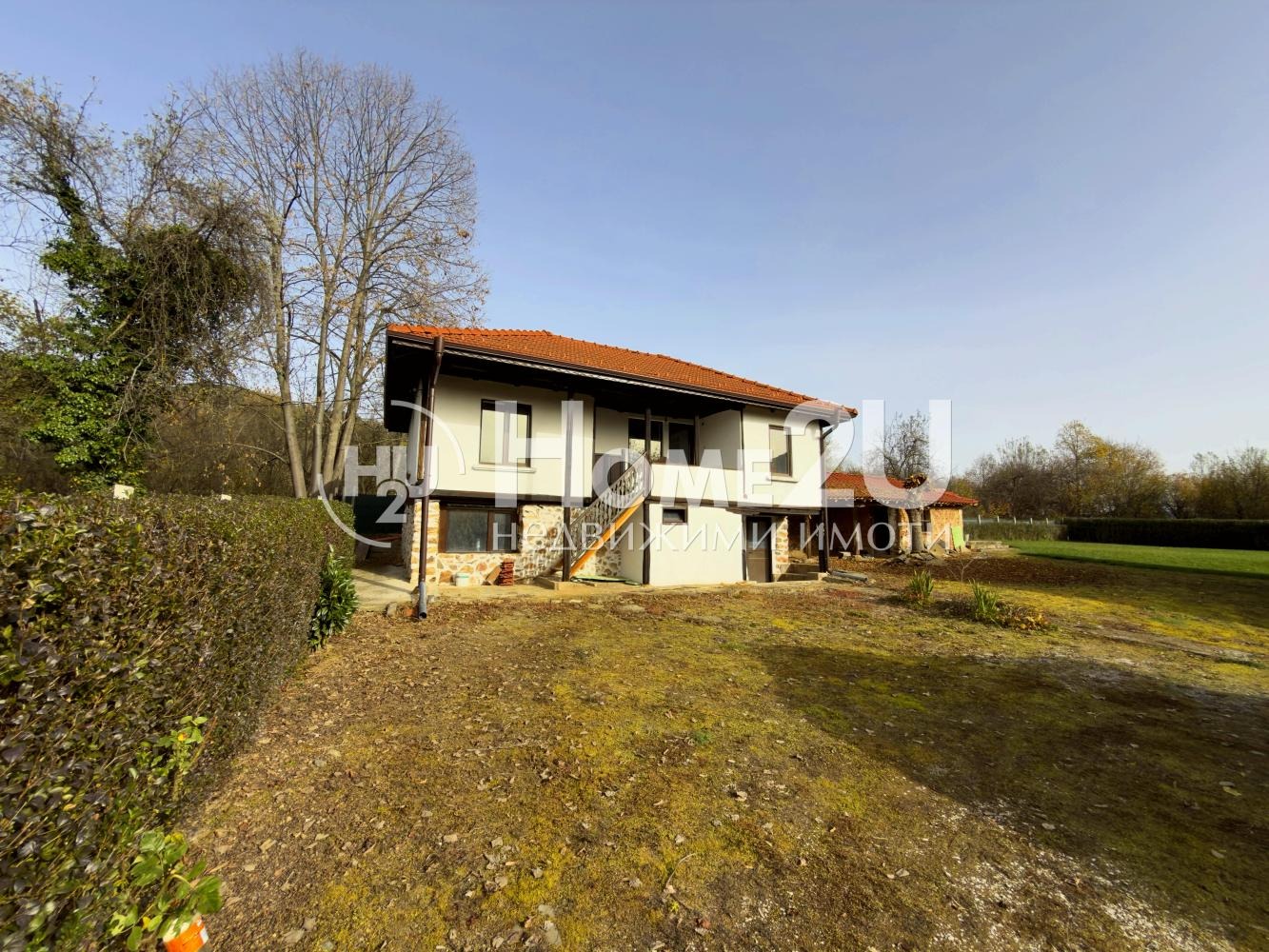 Продава КЪЩА, с. Разлив, област София област, снимка 2 - Къщи - 54278082