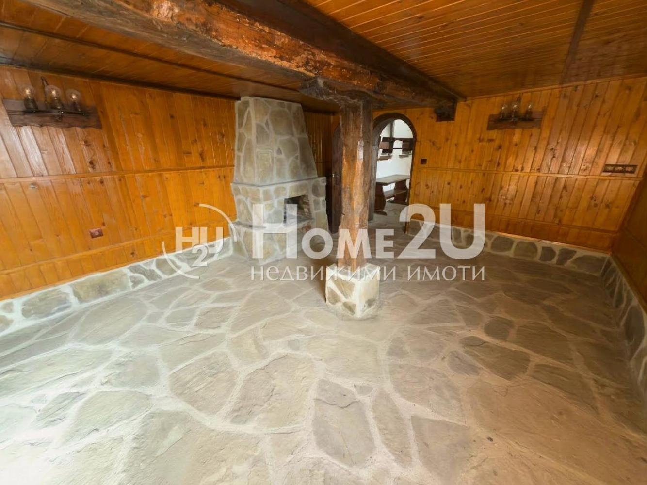 Продава КЪЩА, с. Разлив, област София област, снимка 9 - Къщи - 54278082