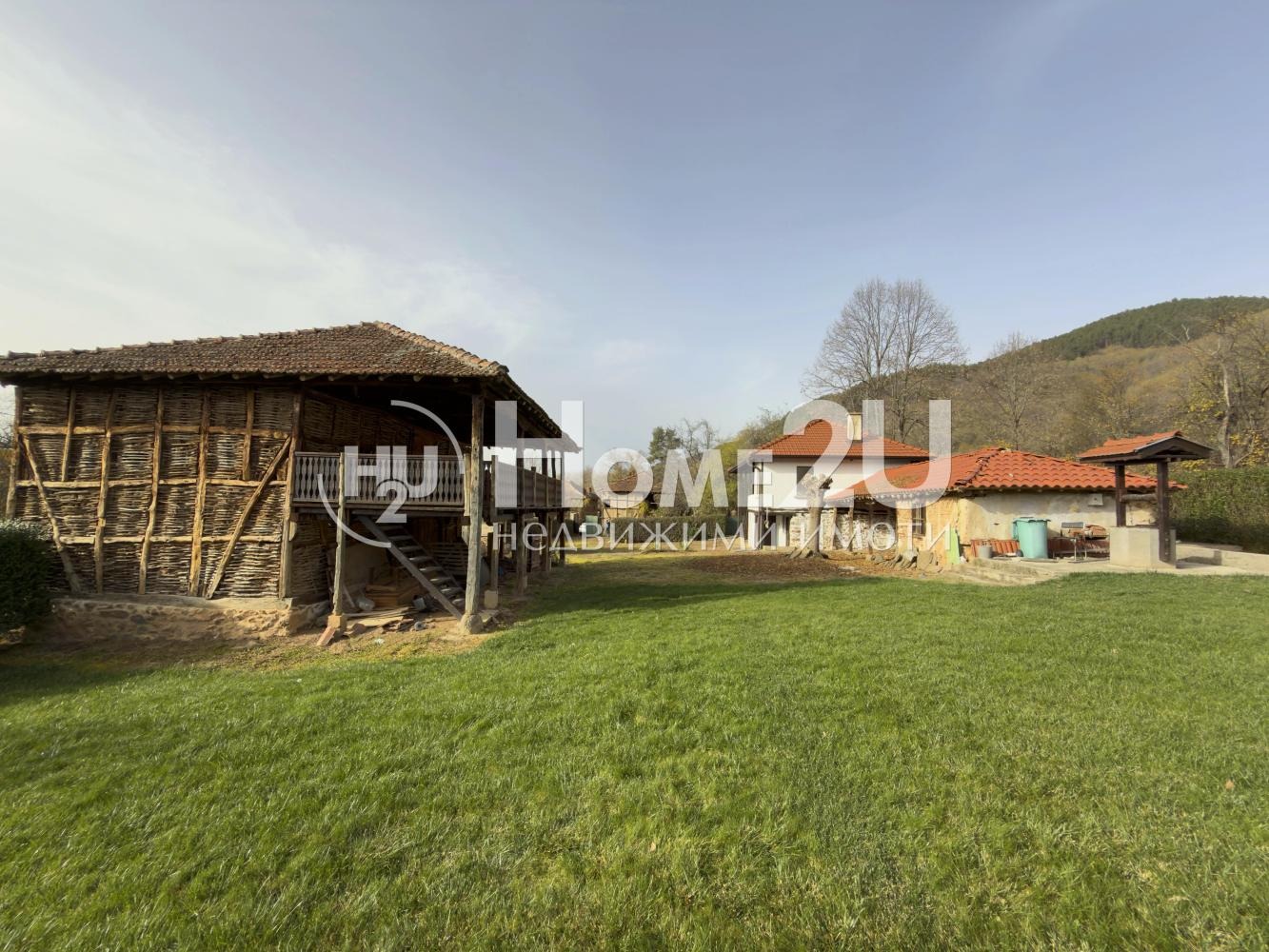 Продава КЪЩА, с. Разлив, област София област, снимка 10 - Къщи - 54278082