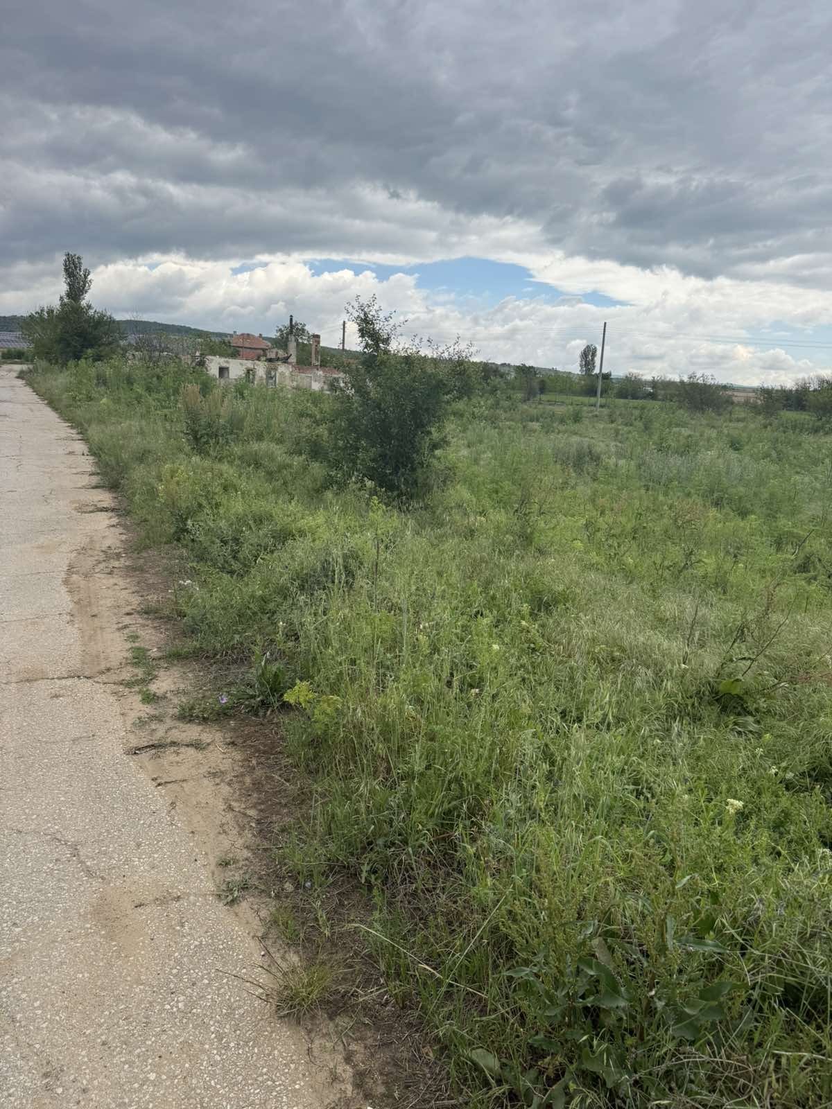 Продава ПАРЦЕЛ, с. Оряхово, област Хасково