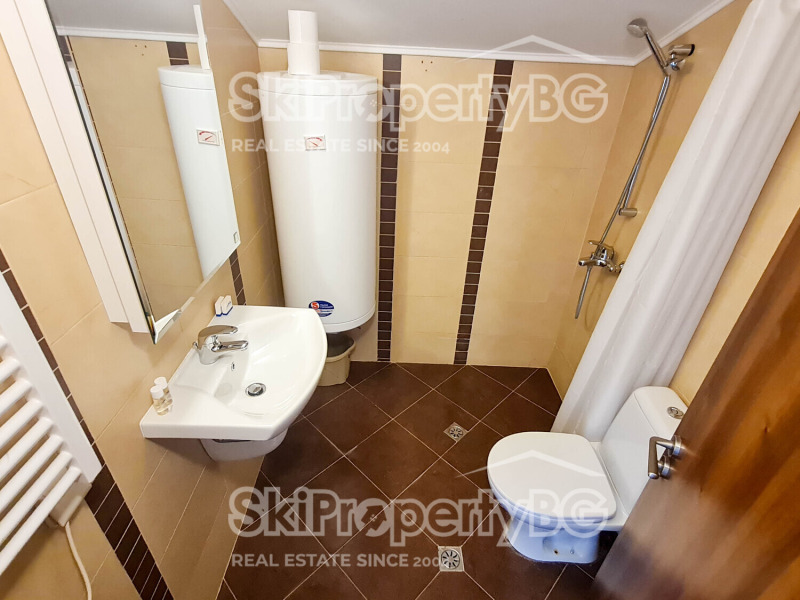 À vendre  Studio région Blagoevgrad , Bansko , 35 m² | 98506483 - image [9]