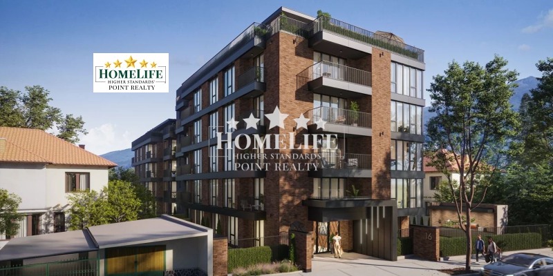 Продава  1-стаен, град София, Овча купел • 93 254 EUR • ID 89619969 — holmes.bg - [1] 