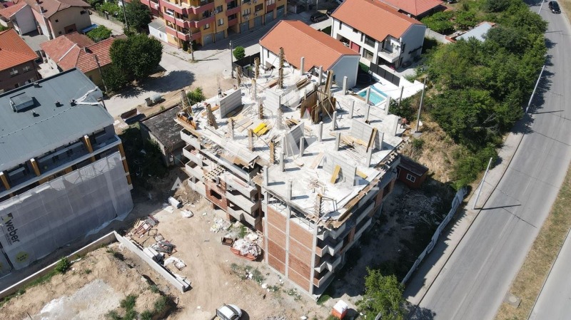De vânzare  1 dormitor Pleven , Șiroc țentâr , 65 mp | 15339741 - imagine [4]