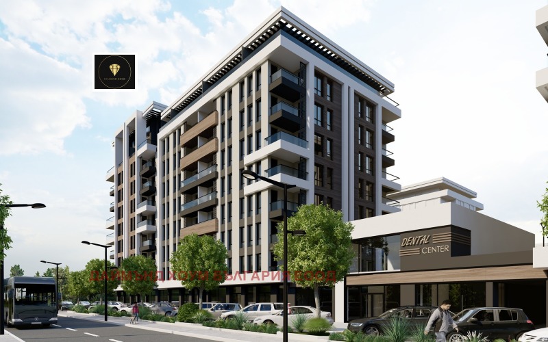 Продава  3-стаен град Пловдив , Христо Смирненски , 113 кв.м | 56371870 - изображение [2]