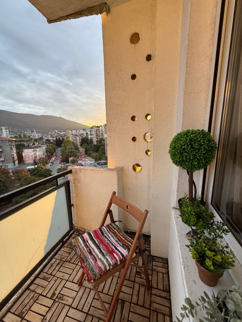 Продава 3-СТАЕН, гр. София, Стрелбище, снимка 14 - Апартаменти - 52660390