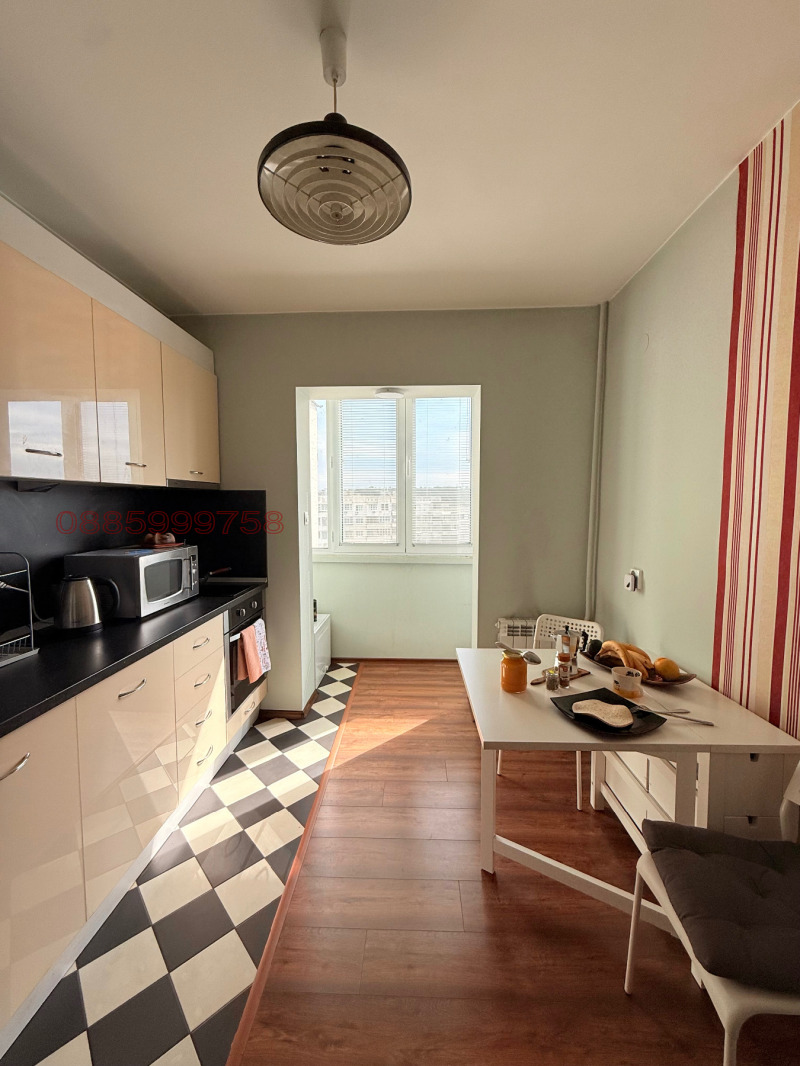 Продава 3-СТАЕН, гр. София, Стрелбище, снимка 5 - Апартаменти - 52660390