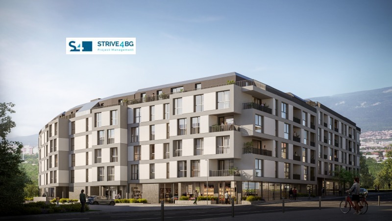 Продава  4-стаен град София , Манастирски ливади , 163 кв.м | 39716695 - изображение [2]
