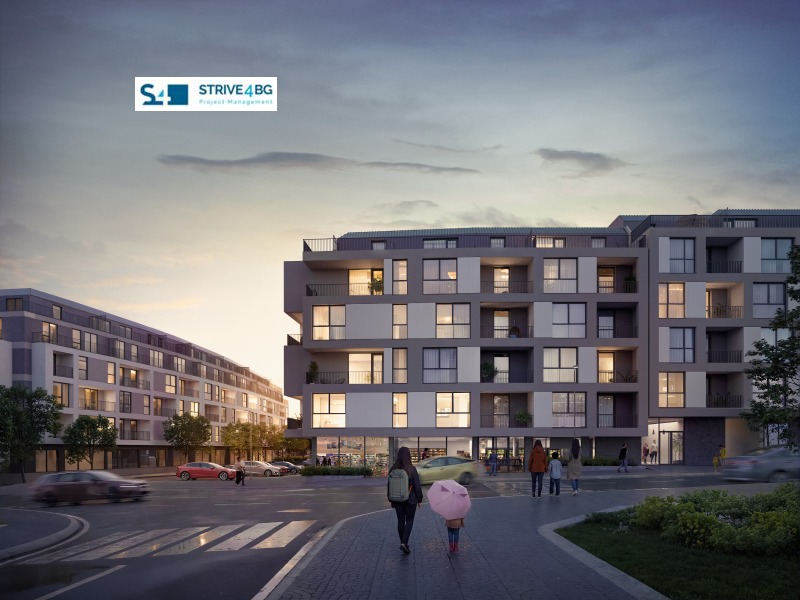 Продава  4-стаен град София , Манастирски ливади , 163 кв.м | 39716695 - изображение [3]