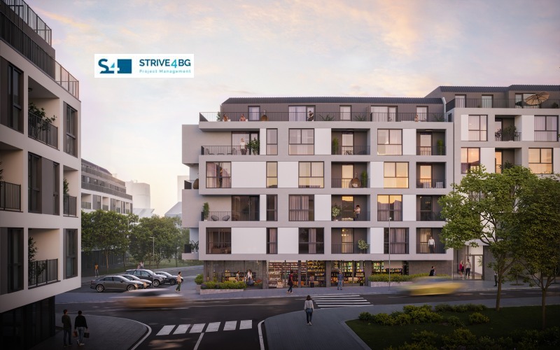 Продава  4-стаен град София , Манастирски ливади , 163 кв.м | 39716695 - изображение [4]