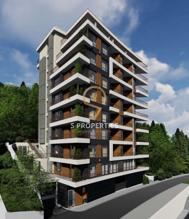 Продаја  3+ спаваћа соба Варна , Бриз , 172 м2 | 21092498 - слика [3]