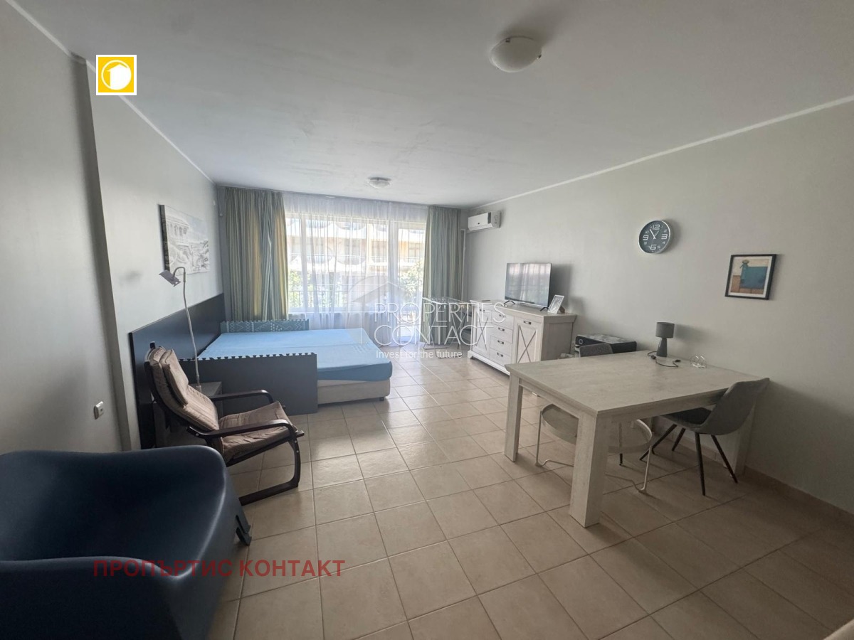 Продава  1-стаен област Бургас , к.к. Слънчев бряг , 50 кв.м | 36685250