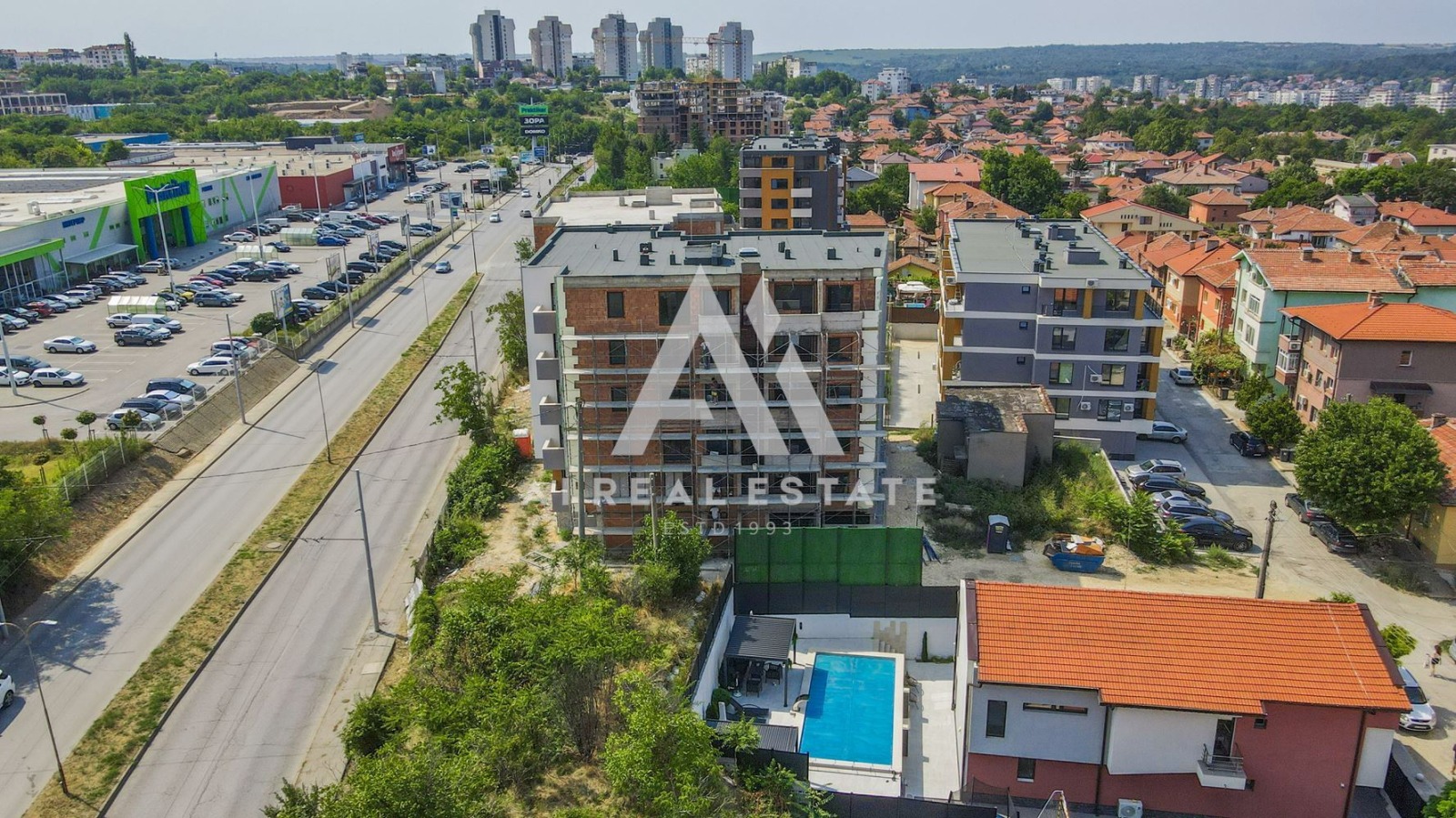 Продава 2-СТАЕН, гр. Плевен, Широк център, снимка 9 - Апартаменти - 50960665