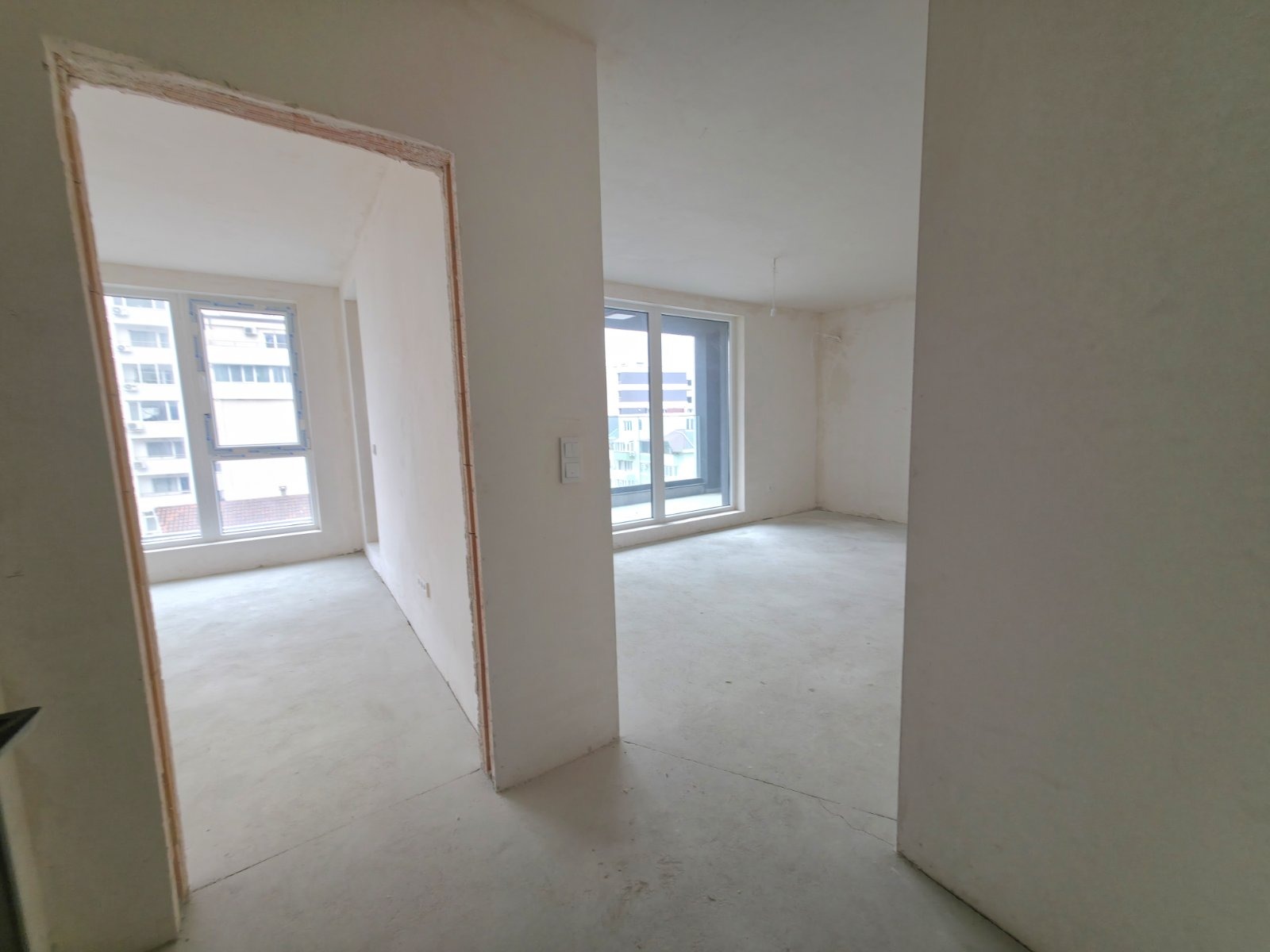 Продава 2-СТАЕН, гр. Варна, Левски 1, снимка 2 - Апартаменти - 54266545