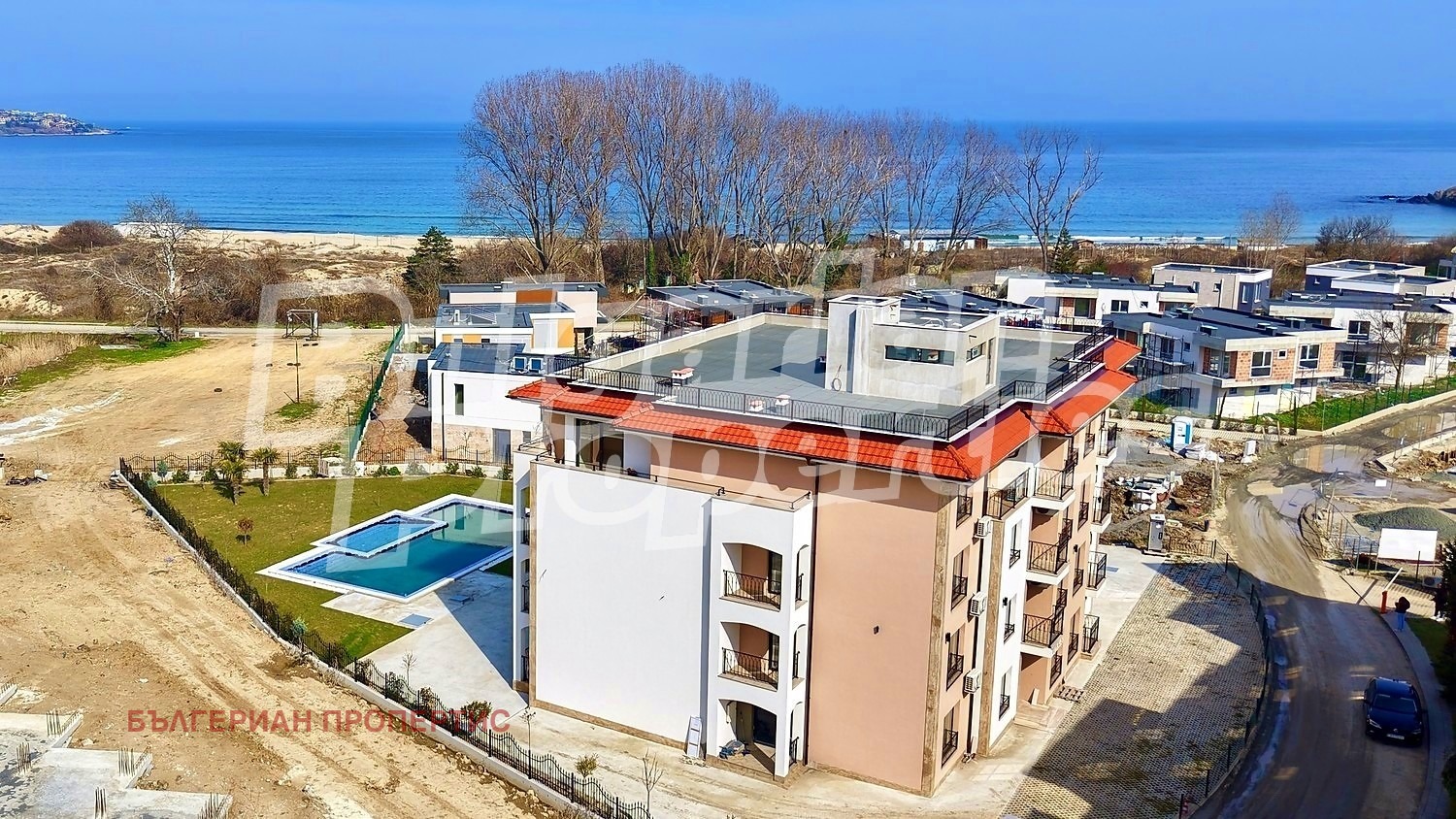 Продава 2-СТАЕН, гр. Созопол, област Бургас, снимка 15 - Апартаменти - 56003047