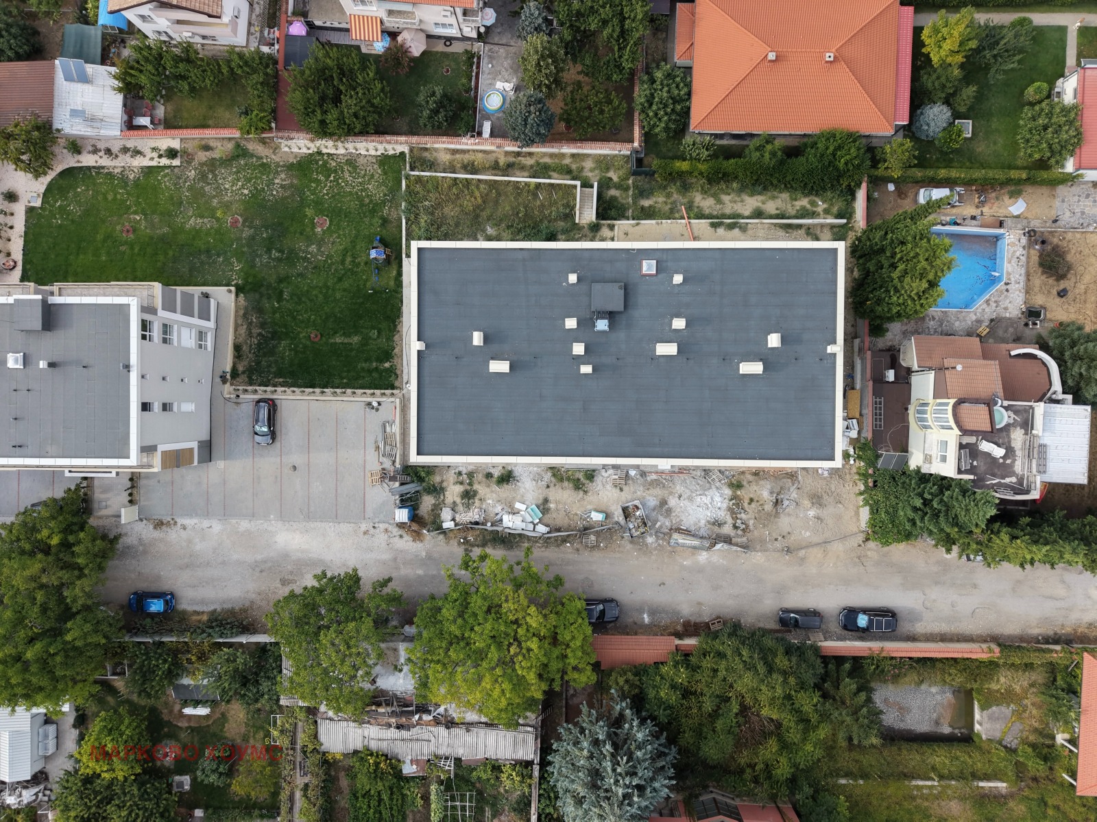 Продава 3-СТАЕН, с. Марково, област Пловдив, снимка 11 - Апартаменти - 50264089