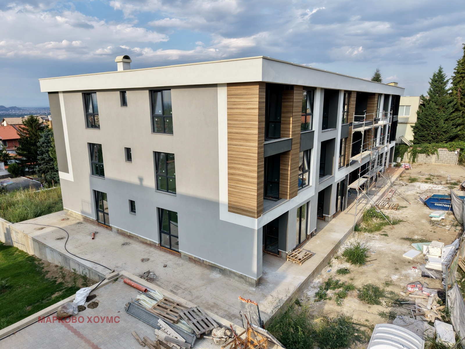 Продава 3-СТАЕН, с. Марково, област Пловдив, снимка 12 - Апартаменти - 50264089