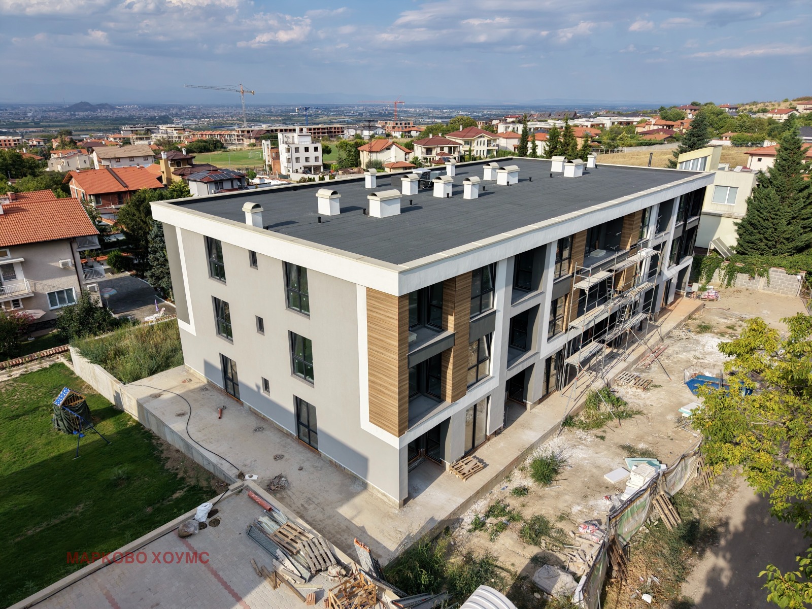 Продава 3-СТАЕН, с. Марково, област Пловдив, снимка 2 - Апартаменти - 50264089