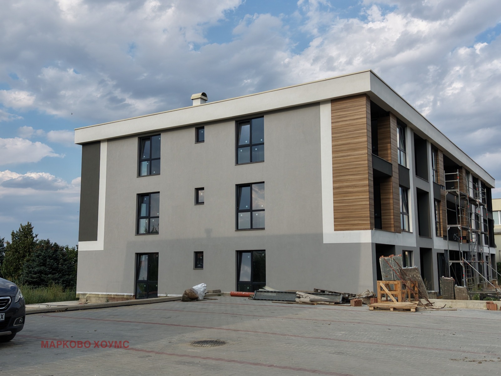 Продава 3-СТАЕН, с. Марково, област Пловдив