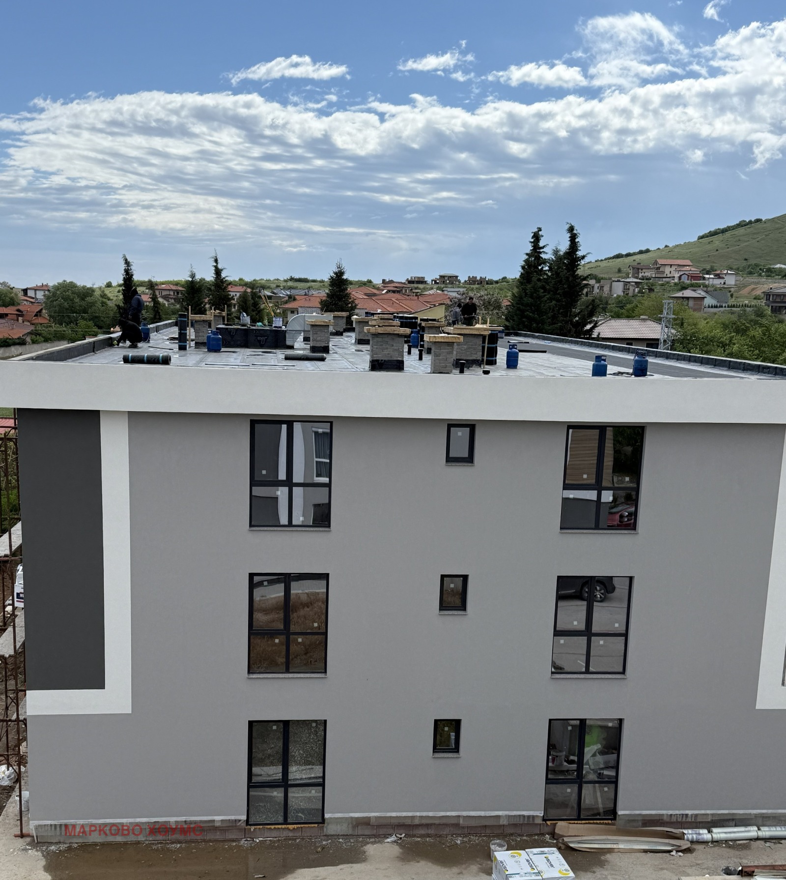 Продава 3-СТАЕН, с. Марково, област Пловдив, снимка 6 - Апартаменти - 50264089
