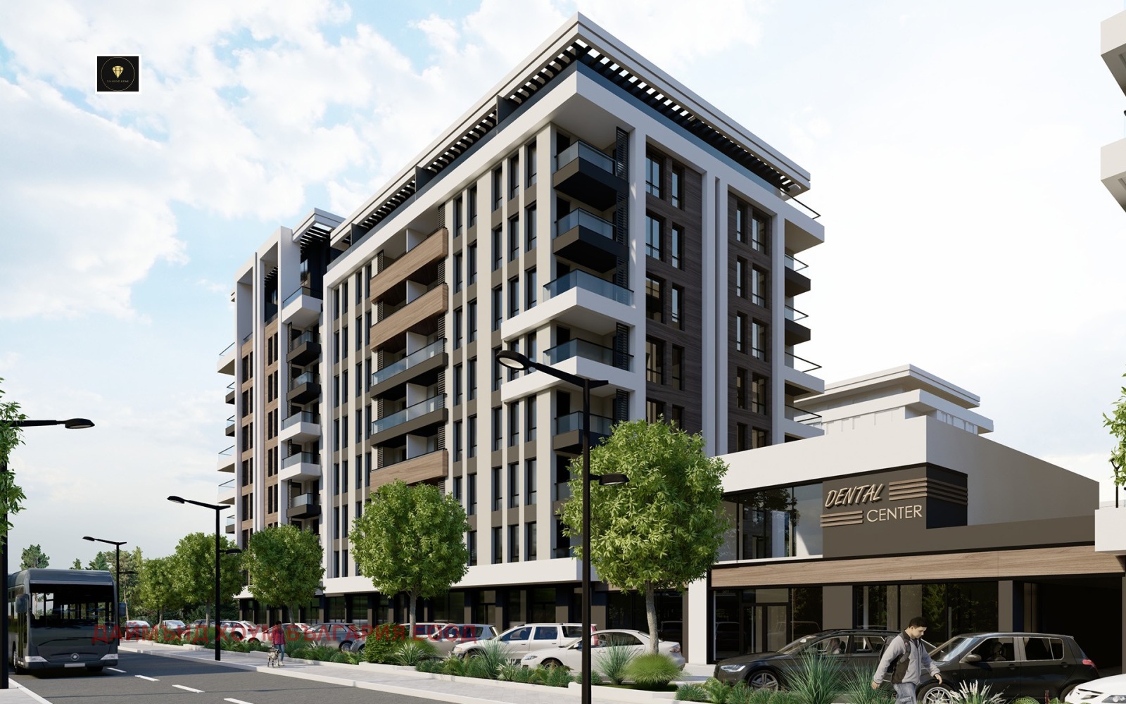 Продава 3-СТАЕН, гр. Пловдив, Христо Смирненски, снимка 2 - Апартаменти - 50817839