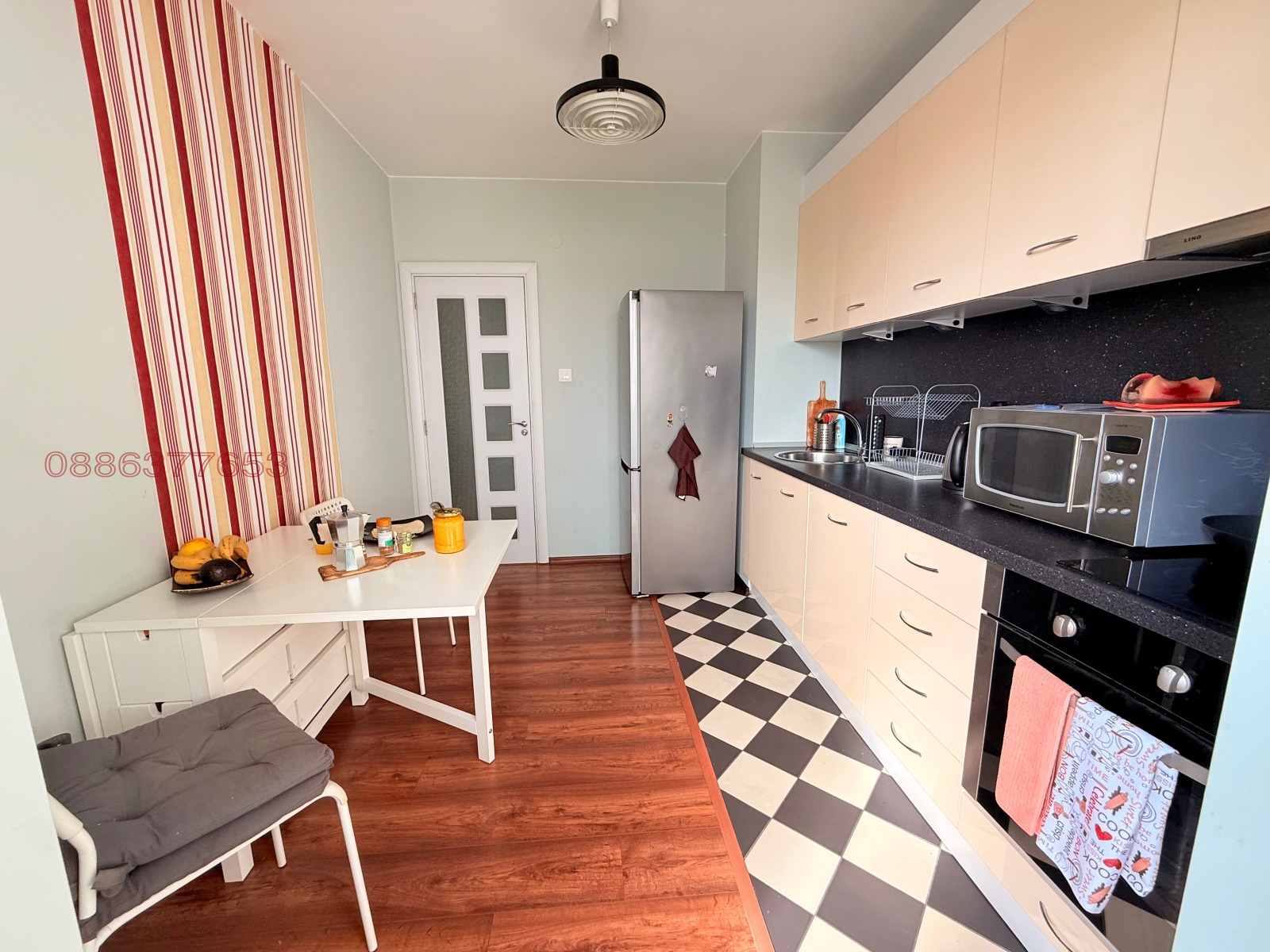 Продава 3-СТАЕН, гр. София, Стрелбище, снимка 8 - Апартаменти - 56160063