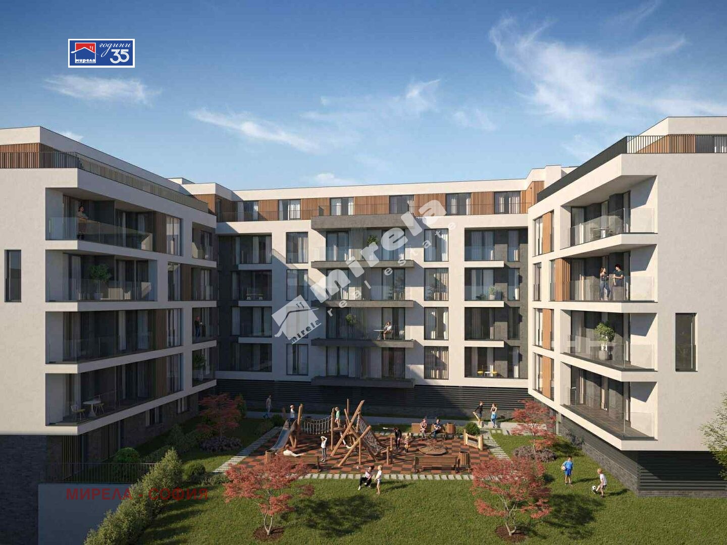 Продава 3-СТАЕН, гр. София, Кръстова вада, снимка 2 - Апартаменти - 53592025