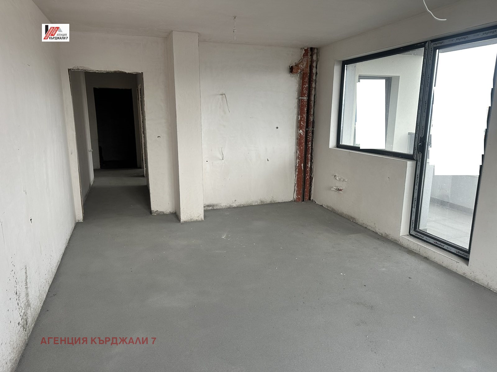 Продава 3-СТАЕН, гр. Кърджали, Възрожденци, снимка 2 - Апартаменти - 54362483
