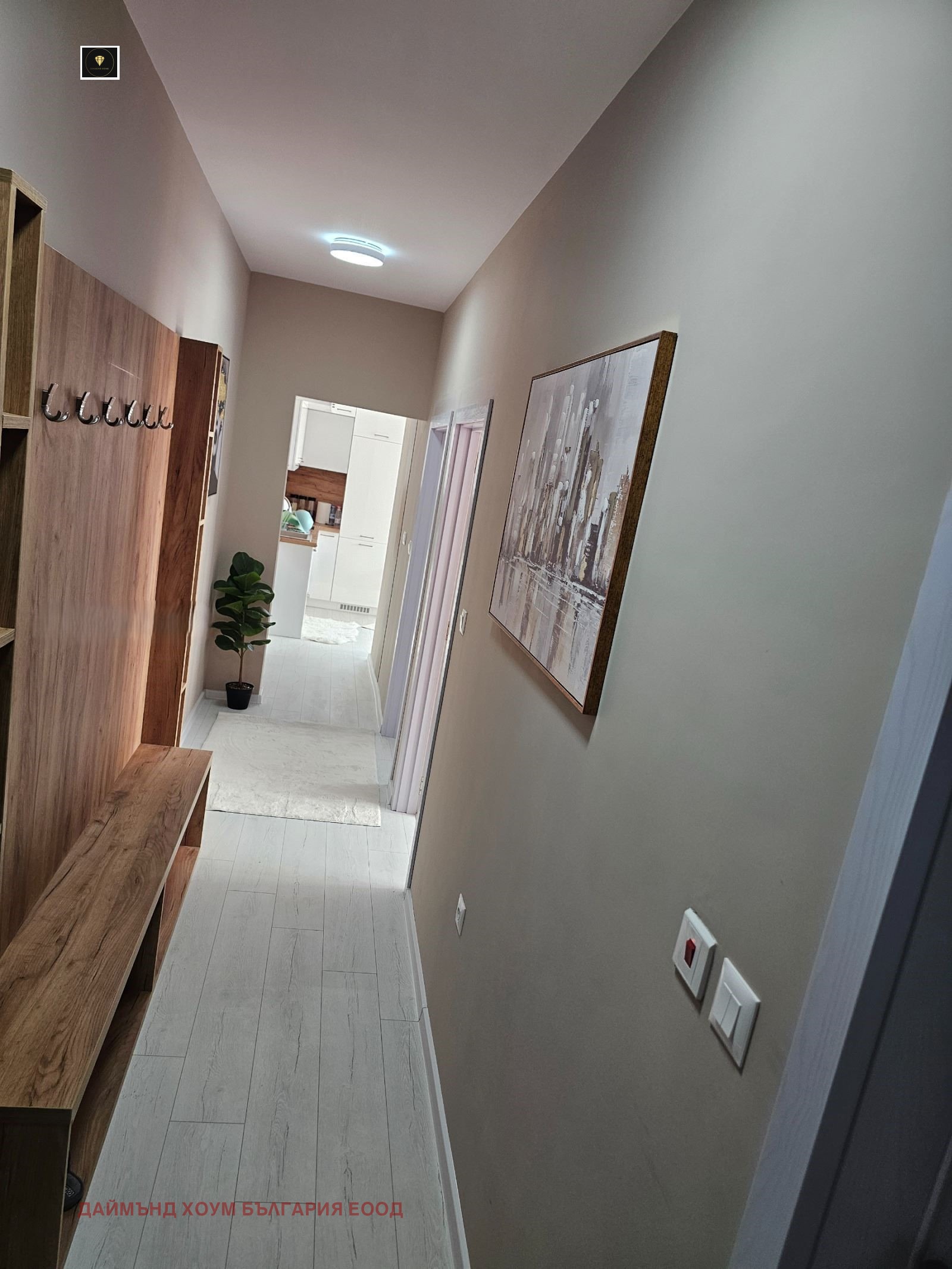 Продава 3-СТАЕН, гр. Пловдив, Христо Смирненски, снимка 13 - Апартаменти - 54606833