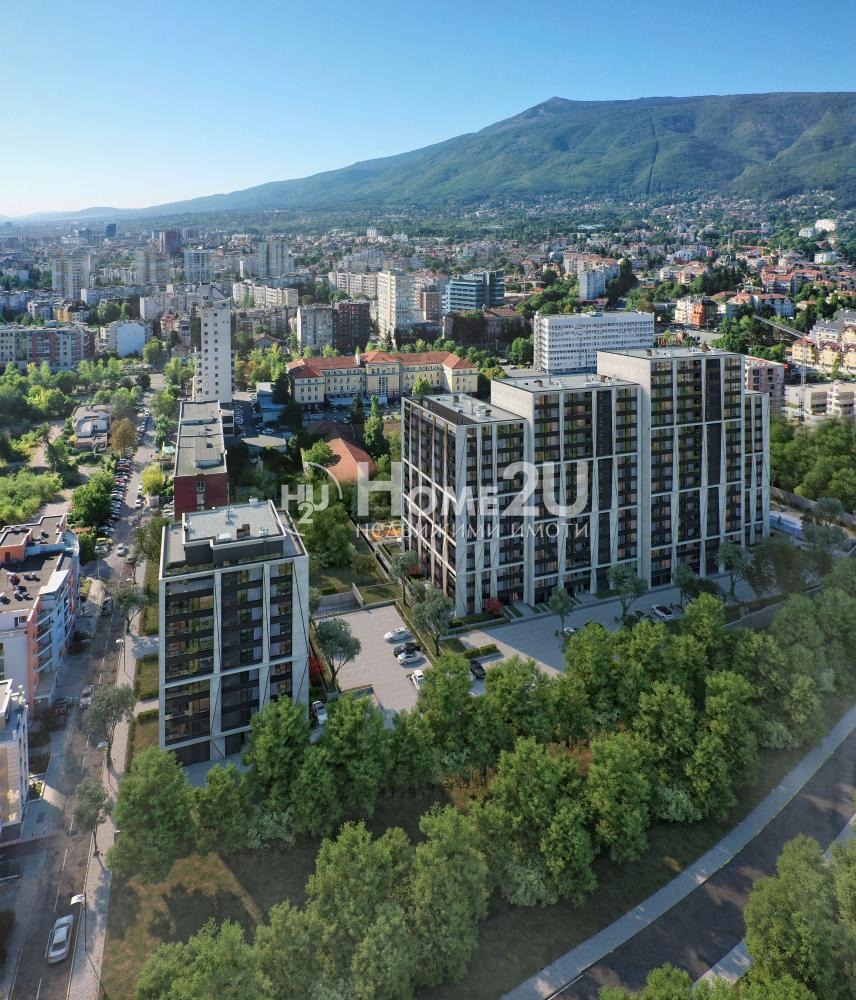 Продава 3-СТАЕН, гр. София, Славия, снимка 3 - Апартаменти - 55886423