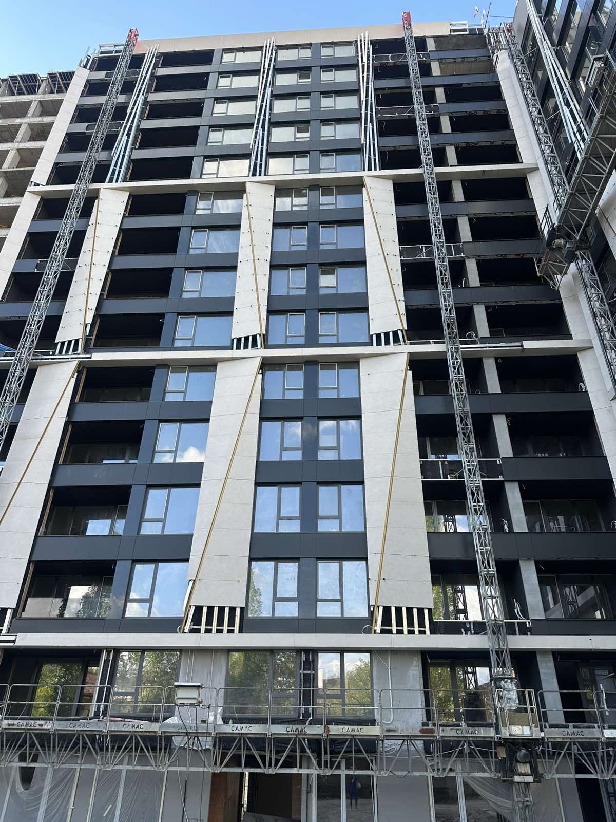 Продава 3-СТАЕН, гр. София, Славия, снимка 7 - Апартаменти - 55886423