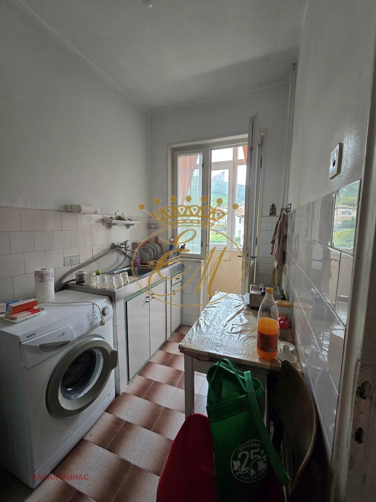 Продава 3-СТАЕН, гр. Шумен, Добруджански, снимка 5 - Апартаменти - 56102857