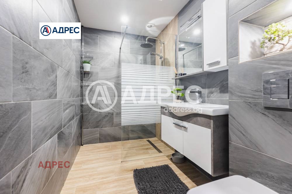 Продава МНОГОСТАЕН, гр. Варна, Трошево, снимка 11 - Апартаменти - 56203783