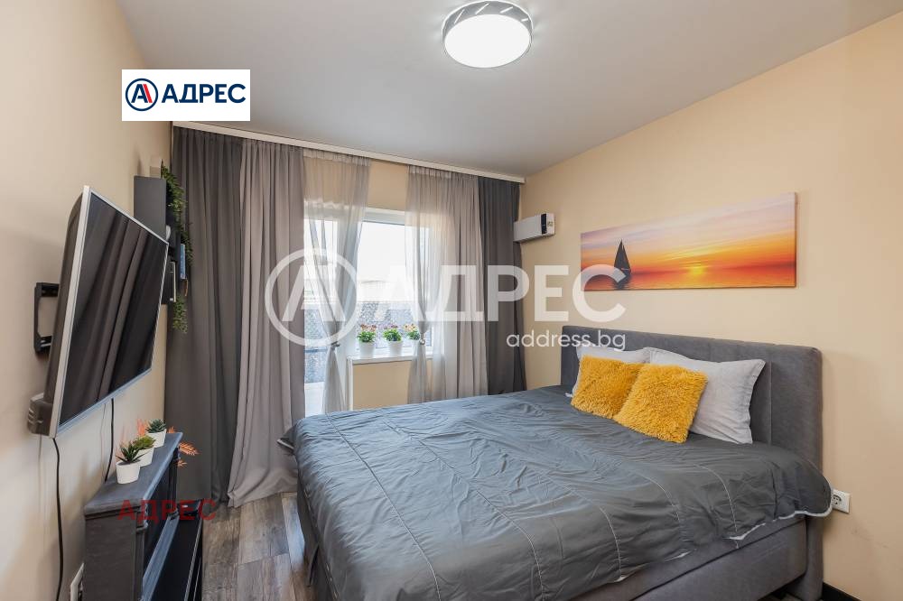 Продава МНОГОСТАЕН, гр. Варна, Трошево, снимка 4 - Апартаменти - 56203783