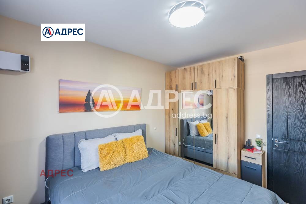 Продава МНОГОСТАЕН, гр. Варна, Трошево, снимка 9 - Апартаменти - 56203783