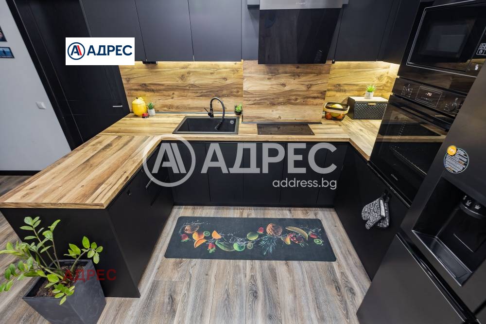 Продава МНОГОСТАЕН, гр. Варна, Трошево, снимка 5 - Апартаменти - 56203783