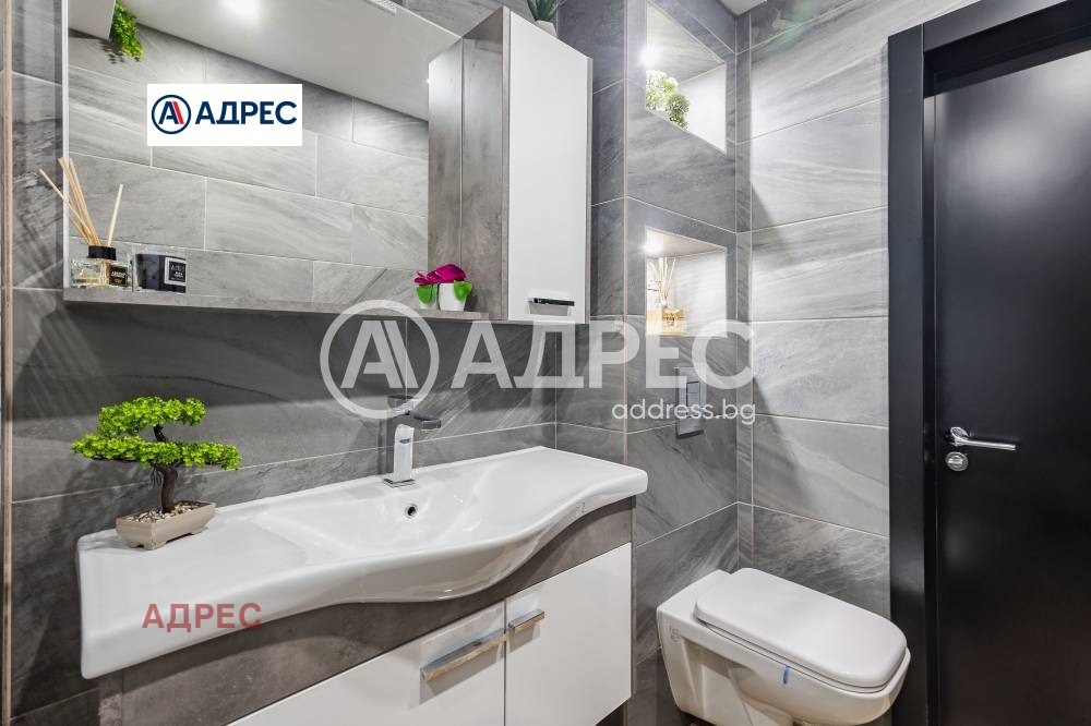 Продава МНОГОСТАЕН, гр. Варна, Трошево, снимка 13 - Апартаменти - 56203783