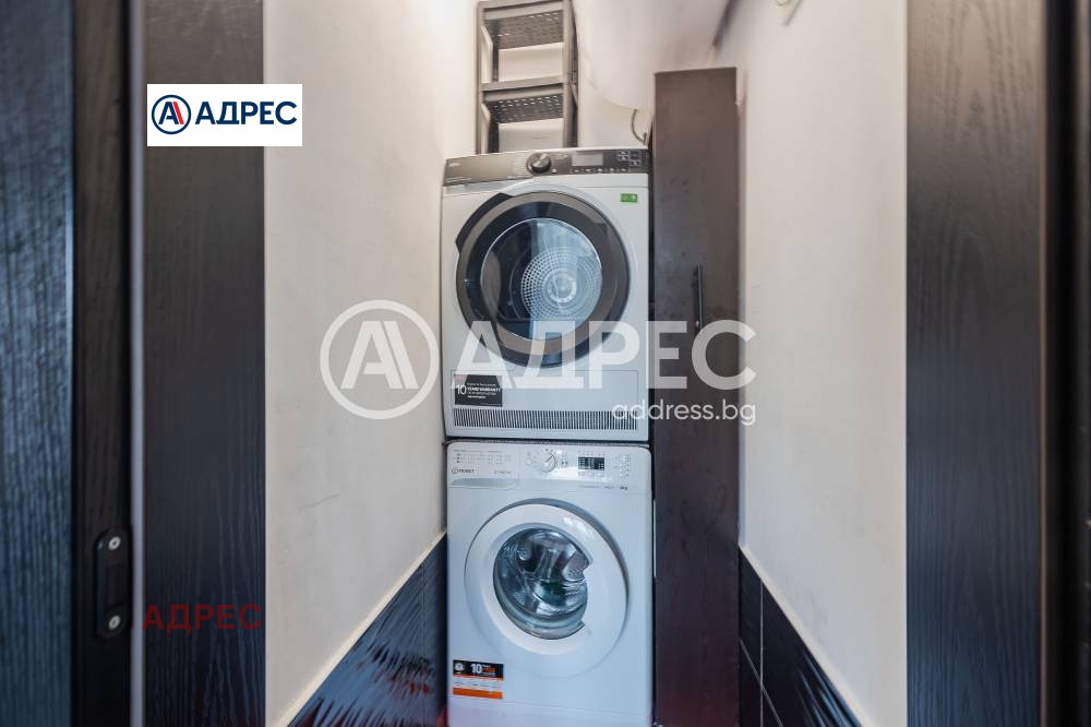 Продава МНОГОСТАЕН, гр. Варна, Трошево, снимка 14 - Апартаменти - 56203783