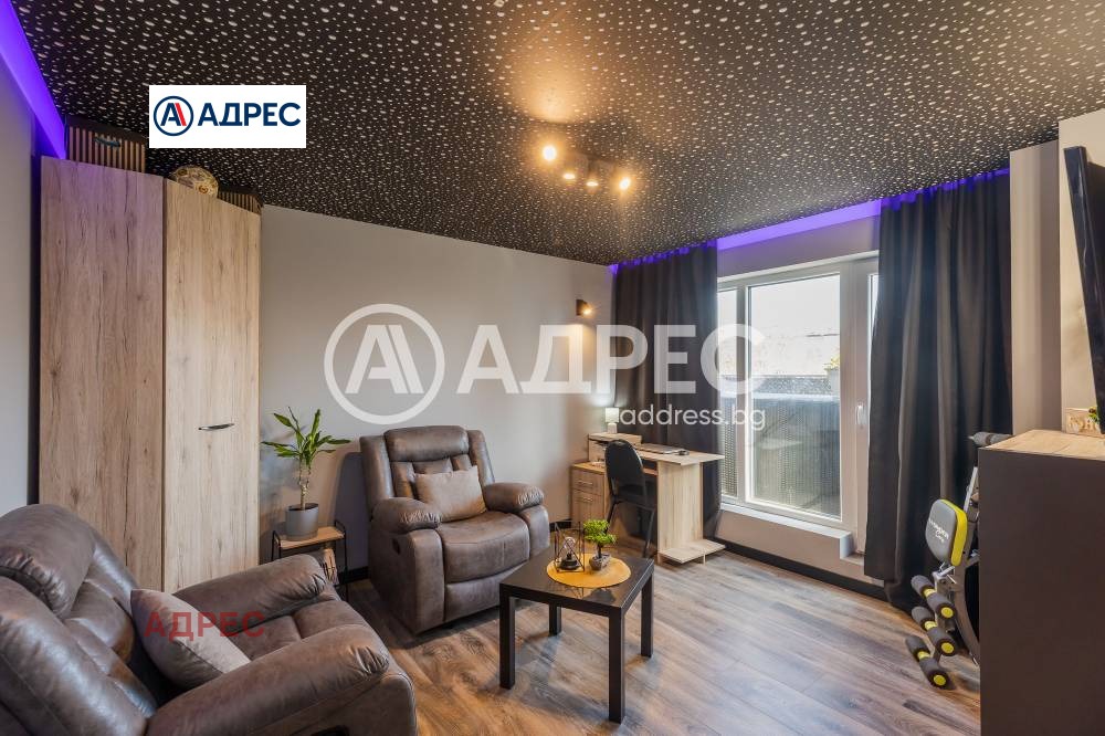 Продава МНОГОСТАЕН, гр. Варна, Трошево, снимка 7 - Апартаменти - 56203783