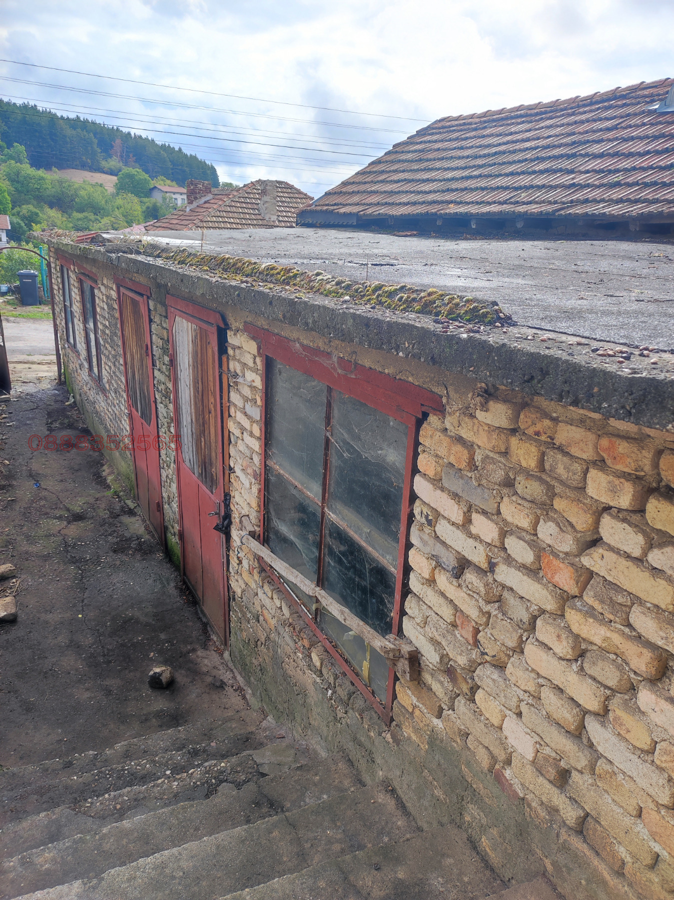 Продава КЪЩА, гр. София, с. Желява, снимка 5 - Къщи - 54139653