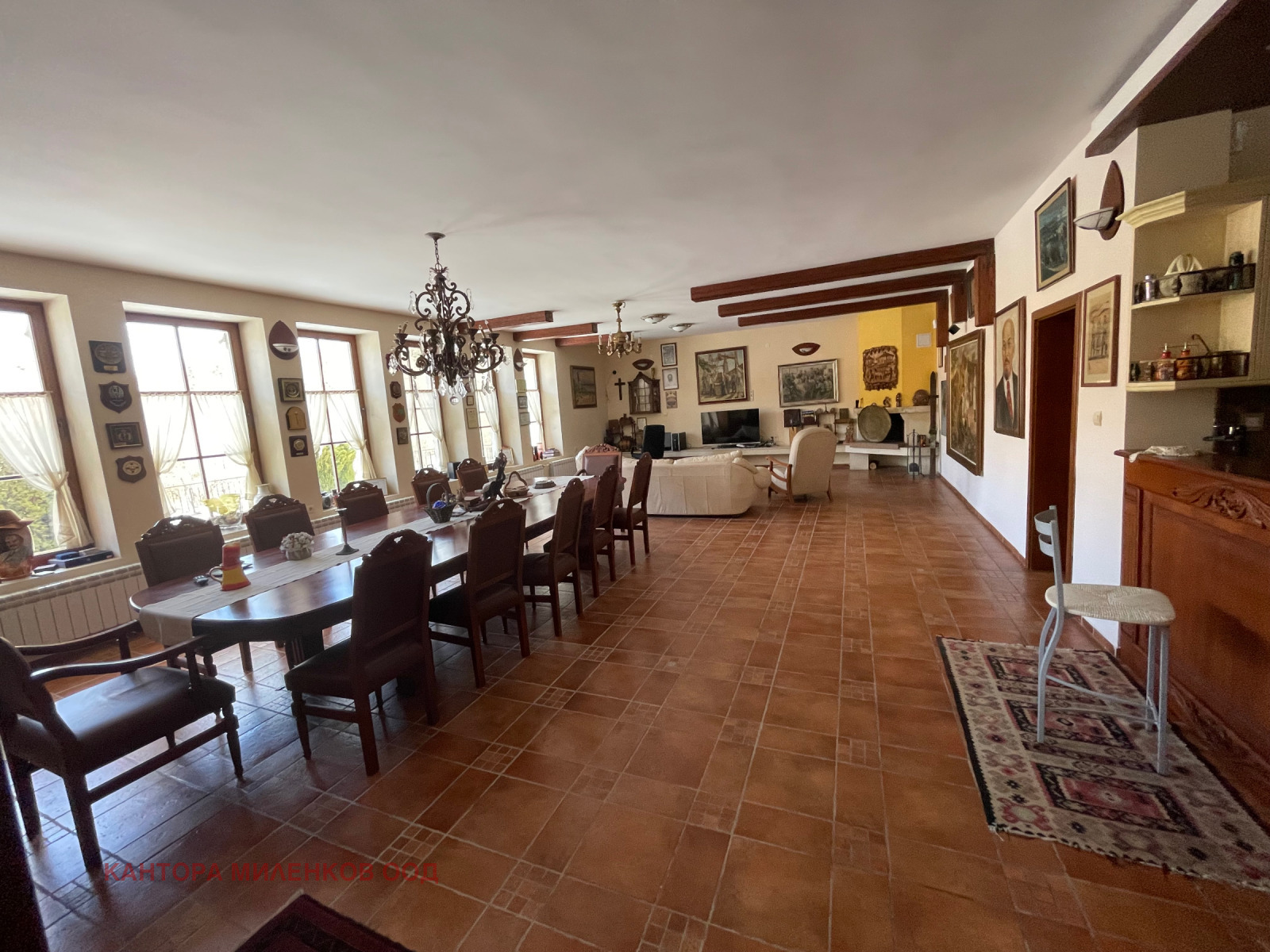 Продава КЪЩА, гр. Велинград, област Пазарджик, снимка 2 - Къщи - 54077617